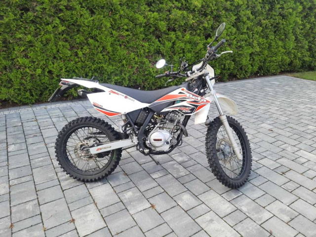 Beta RR 125CC 2010r.