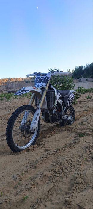 Yamaha YZ 450 F