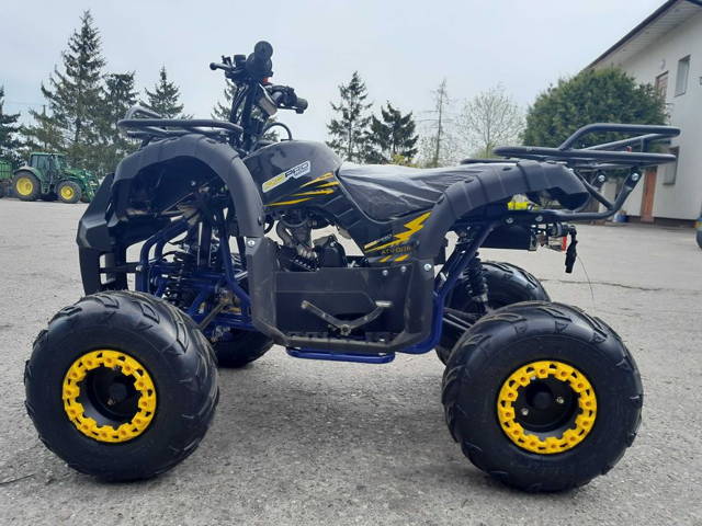 Nowy quad kład komunia 125 cc KXD PRO dostawa gratis