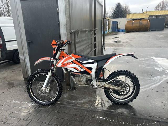 ktm freeride exc