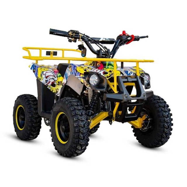 QUAD DLA DZIECI 50cc / Xtr boxer / Duże koła Rozrusznik / raty dostawa