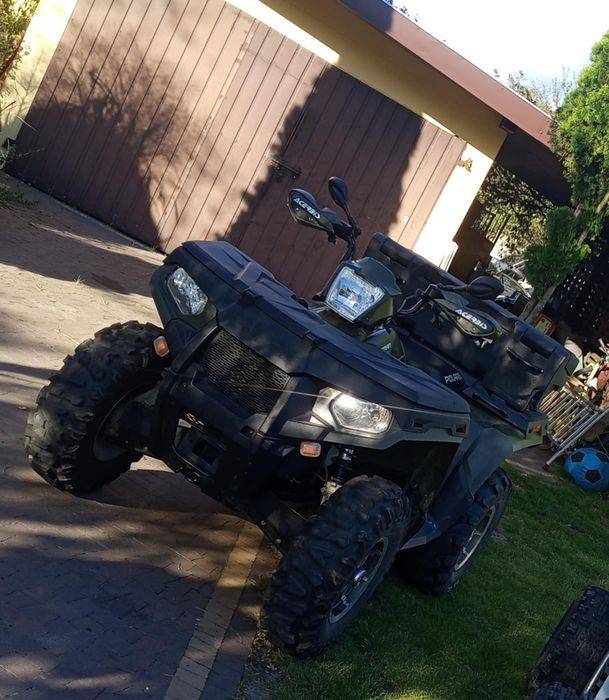 Polaris Sportsman EFI 800