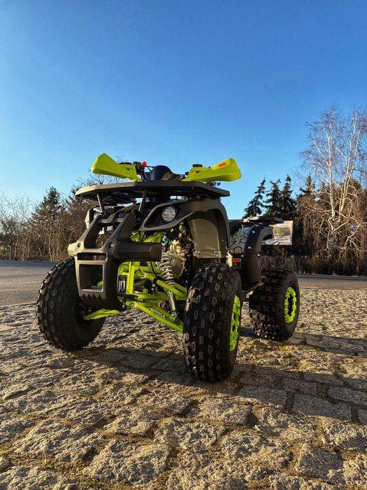 Quad Barton Thor 125