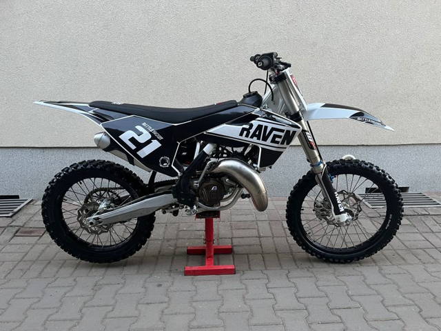 Husqvarna tc 125