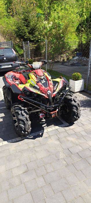 Canam renegade 500