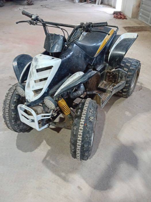 Quad E-ton 150 w dobrym stanie