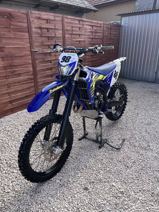 Sherco Rozrusznik! Wtrysk! Zadbany! Remont!