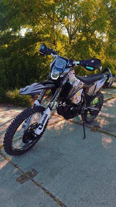 Diabiolini x6 300cc 2025! Nowy z salonu. Tylko 35mth ! Okazja!