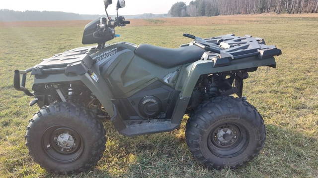 Polaris Sportsman 570 POLSKI SALON, SERWIS W ASO