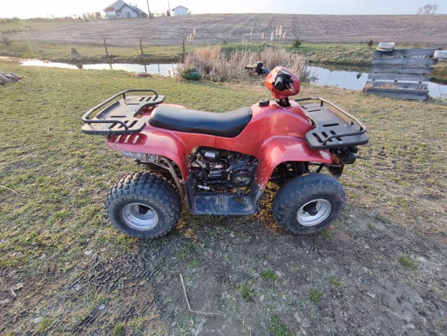 Quad ATV 150, Quad ATV 150