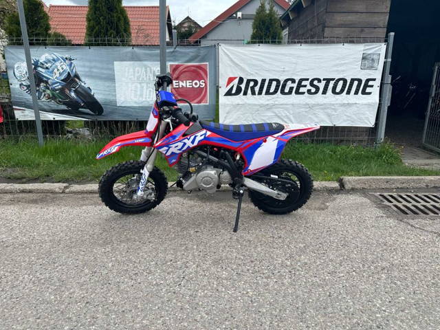 Apollo RXF 50cc Mini 2025 10"/10" Nowy! Raty! Dla najmłodszych!