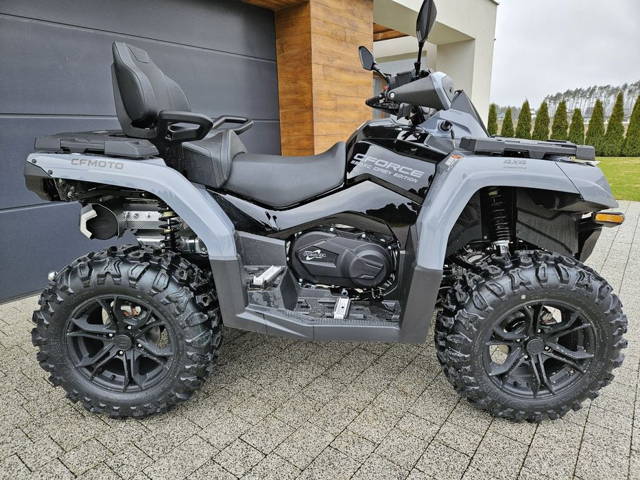 Quad CFMOTO CForce 850 CF moto 850 800 FV VAT 23%