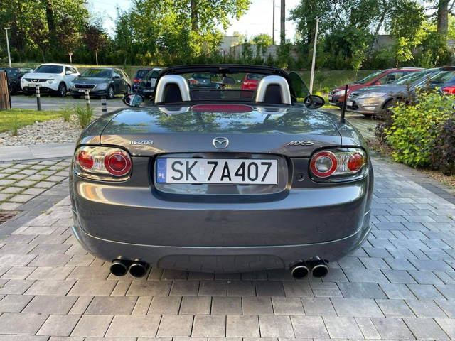 Mazda MX5 NC 1.8