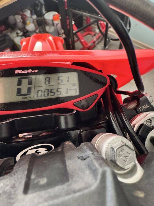 Beta 300 RR model 2024 – 55 mth brutto wszystkie dodatki