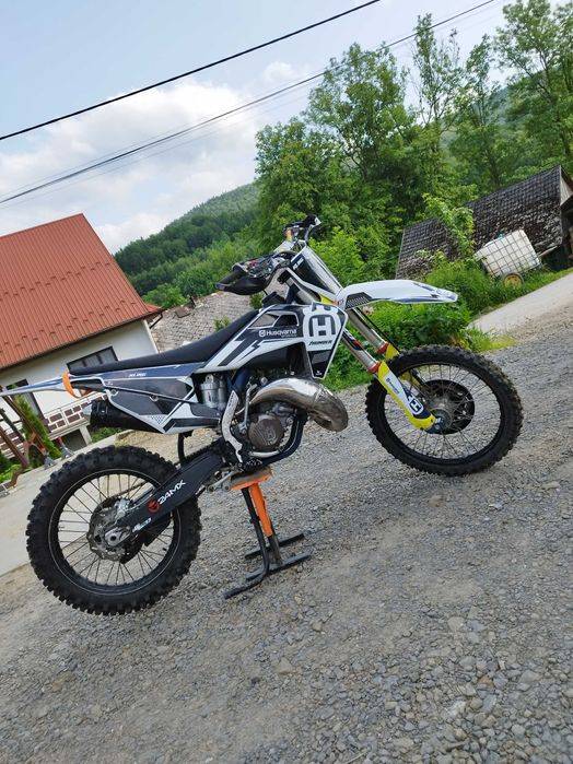 Husqvarna tc 125