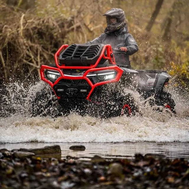 Quad CF MOTO 1000 MUD MV nowość '25 Raty Transport Super cena !