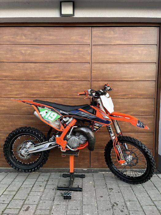 Ktm sx 85 ( tc te exc xcw xc rm cr yz wr mc 125 250 crf rmz 65 )