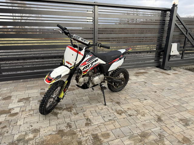 Motor Cross MRF 120 e-start