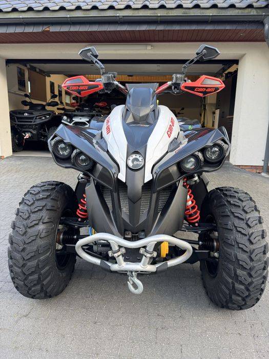 Can Am Renegade 570 XXC