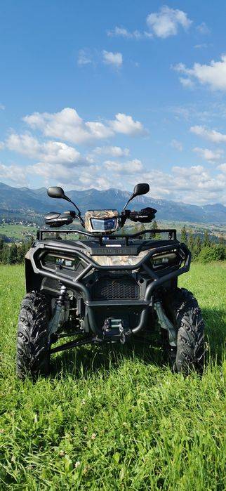 Polaris sportsman 570 Hunter 21