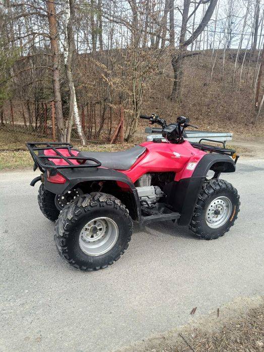 Honda TRX 350 4x4