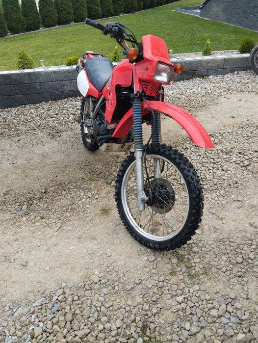 Enduro cross Kawasaki 250