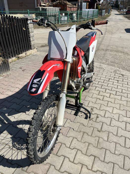 Honda crf 250R 2005r