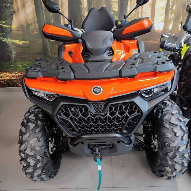 QUAD CF MOTO CFORCE 1000 EPS Touring 3 GEN, od QuadON i wiele innych
