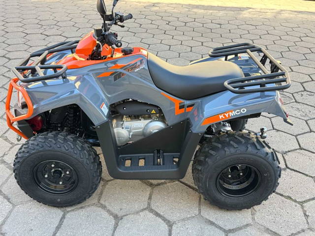 Kymco MXU 300, NOWY, 2025rok, 39km