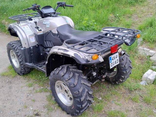 Cfmoto 4x4 Goes 520 hom Kymco Tgb Access Quad dok Linhai Sym Aeon Atv