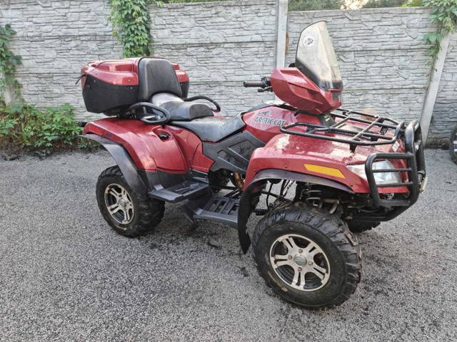 KOŁA Felgi Opony ORYGINAŁ ARCTIC CAT 500, 550, 650, 700, 1000 części