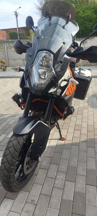 KTM 1050rocznik 2015 zadbany