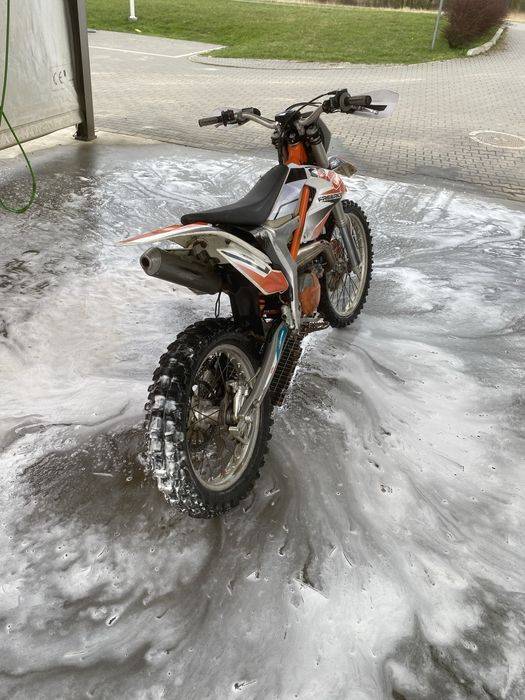 Ktm freeride 250