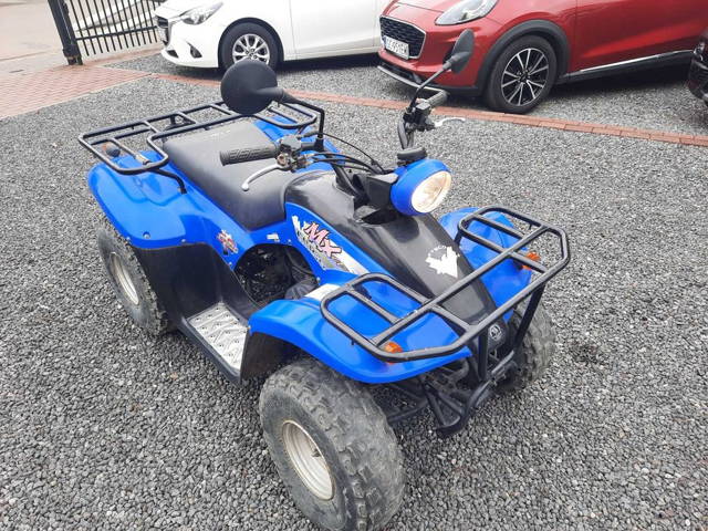 Quad Kymco 50 cm