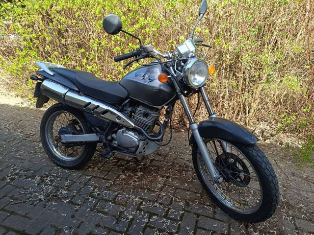 Honda CityFly CLR 125