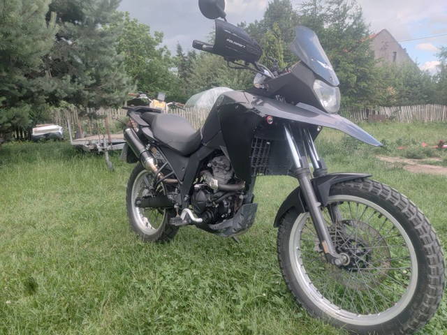 Derbi terra 125 kat. B