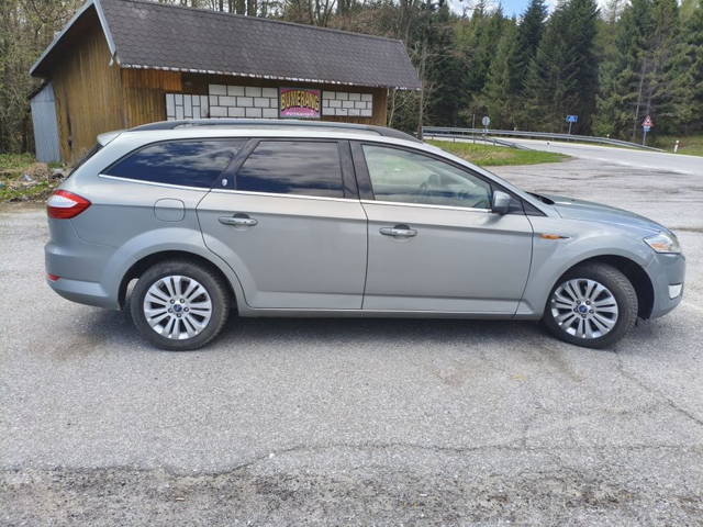 Ford Mondeo MK4 2.0TDCI Ghia