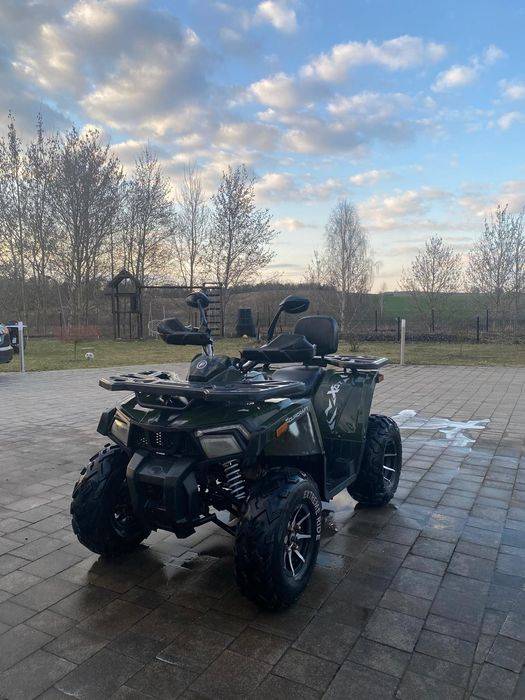 Sprzedam Quad Fourkraft 250