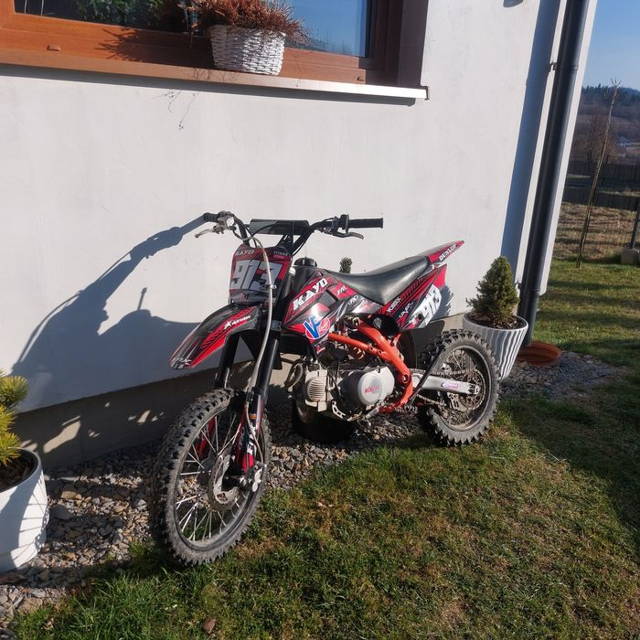 Cross Kayo 140 tt