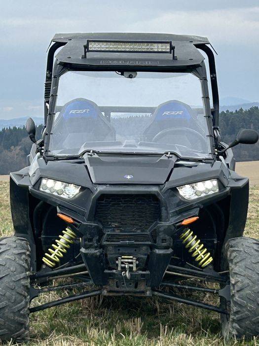 Polaris RZR 900 Utv 4x4 Zamiana, Nowe opony, homologacja