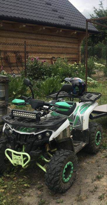 Quad beretta 150cc