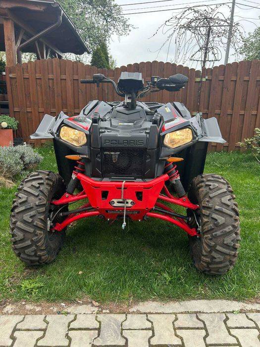 Quad POLARIS 1000s 2020r.