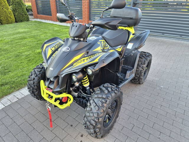 Tgb 600 target zarejestrowany.