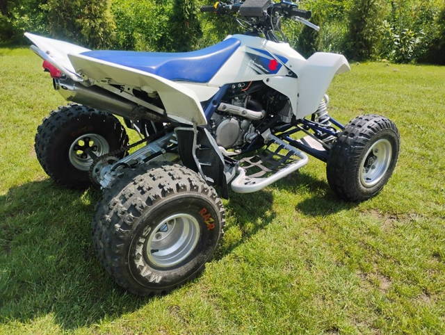 Sprzedam Suzuki ltr 450 Igła