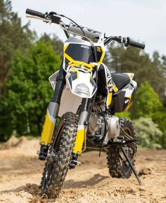 Cross MRF 120 TTR ! E-START ! KOŁA 14/12 ! 4suw ! NOWY !