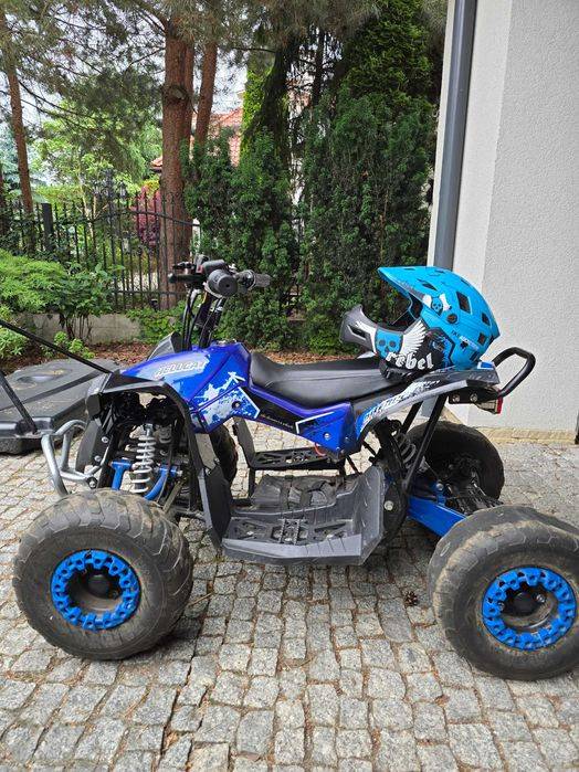 Quad elektryczny BILI BIKE ATV 3-EC 1200V