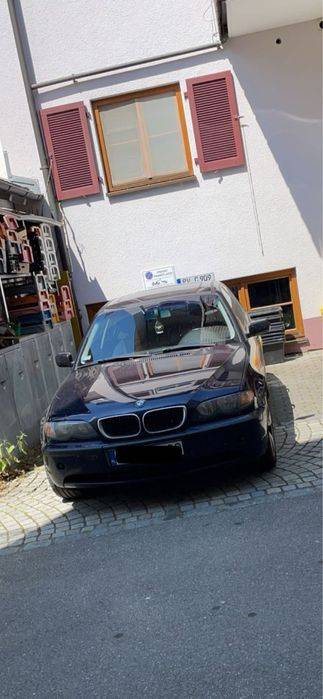 Bmw 318d 116km/85KW