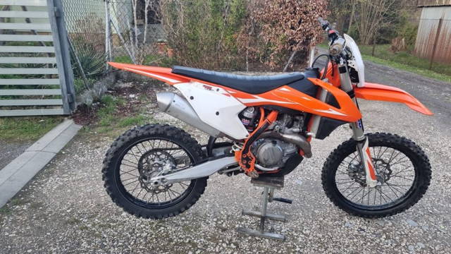 Ktm sxf 2019r z Niemiec