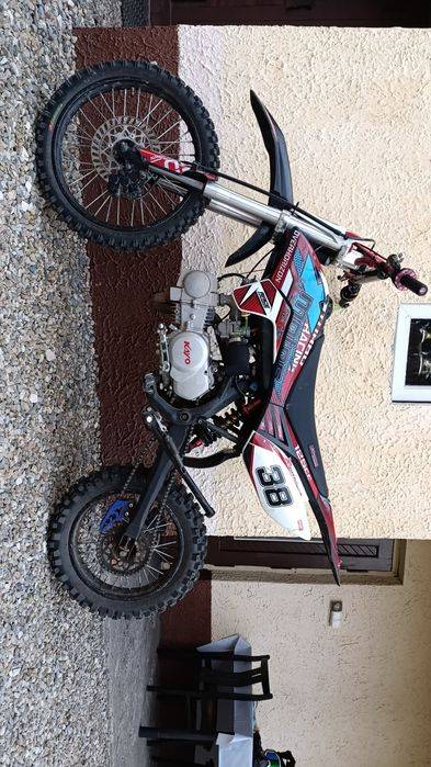 X motos xb 38 125cc (pit bike mrf)