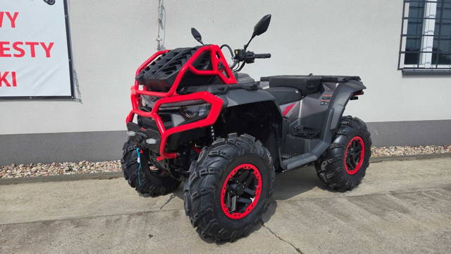 CF MOTO CForce 1000 MV MUD 2025 Raty/Leasing Dostawa Gratis T3B